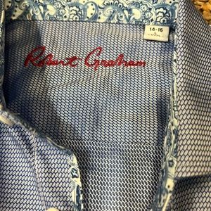 Robert Graham Boys Long Sleeve